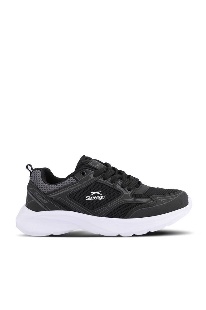 Slazenger GIMA Kadın Siyah / Beyaz Koşu & Yürüyüş Spor Ayakkabısı