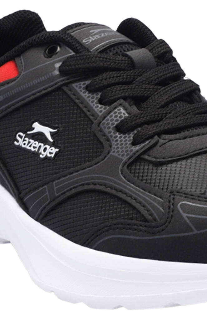 Slazenger GIMA Kadın Spor Ayakkabısı Siyah - Kırmızı