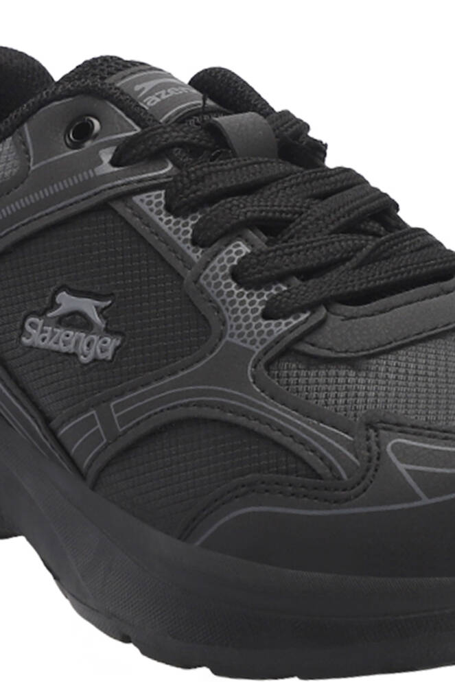 Slazenger GIMA Kadın Spor Ayakkabısı Siyah - Siyah
