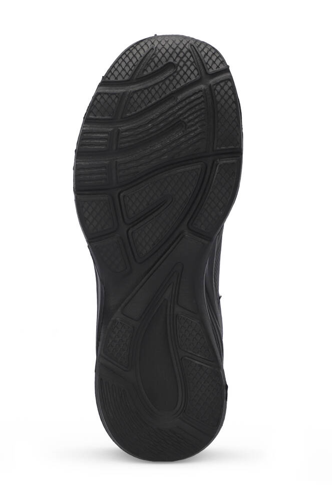 Slazenger GIMA Kadın Spor Ayakkabısı Siyah - Siyah