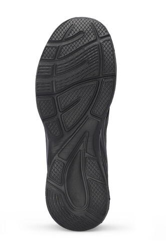 Slazenger GIMA Men's Sneaker Shoes Black - Black - Thumbnail