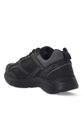 Slazenger GIMA Men's Sneaker Shoes Black - Black - Thumbnail