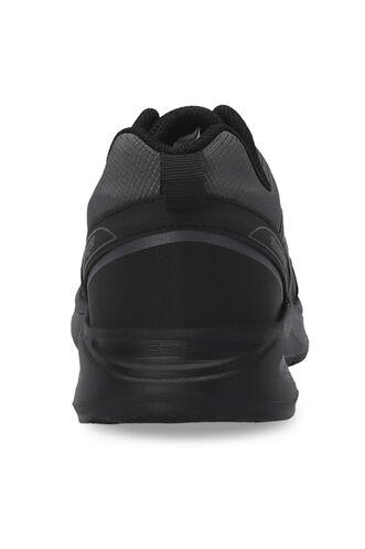 Slazenger GIMA Men's Sneaker Shoes Black - Black - Thumbnail