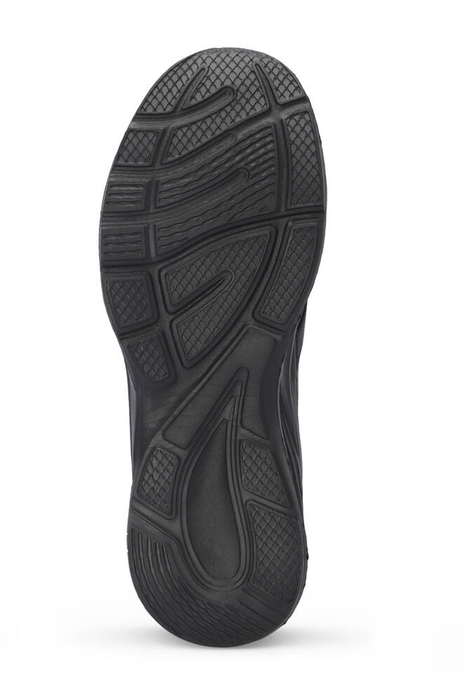 Slazenger GIMA Men's Sneaker Shoes Black - Black