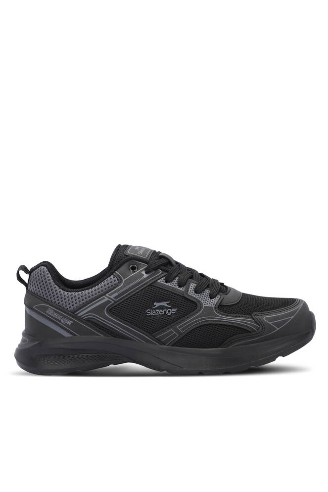 Slazenger GIMA Men's Sneaker Shoes Black - Black