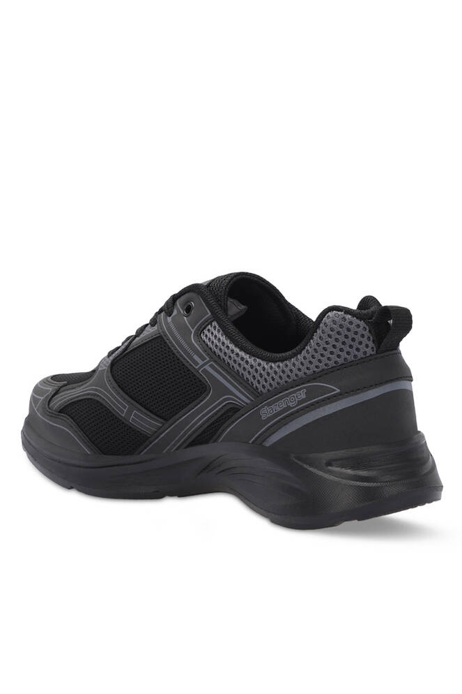 Slazenger GIMA Men's Sneaker Shoes Black - Black