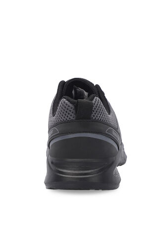 Slazenger GIMA Men's Sneaker Shoes Black - Black - Thumbnail