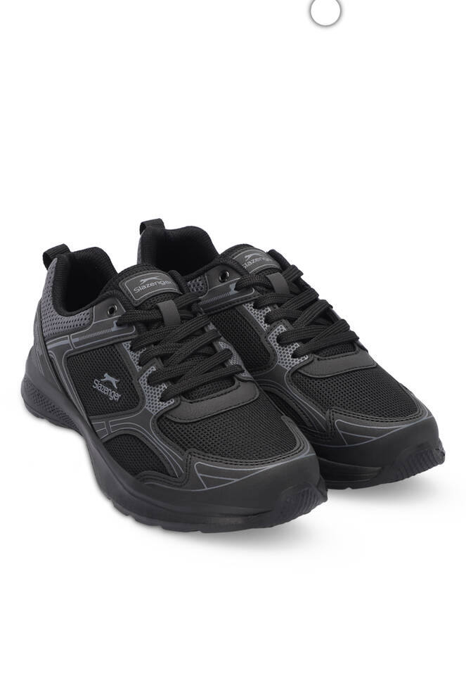 Slazenger GIMA Men's Sneaker Shoes Black - Black