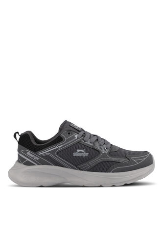 Slazenger GIMA Men's Sneaker Shoes Dark Gray - Thumbnail