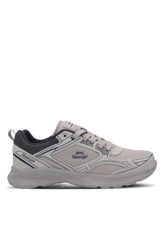 Slazenger - Slazenger GIMA Men's Sneaker Shoes Gray - Navy