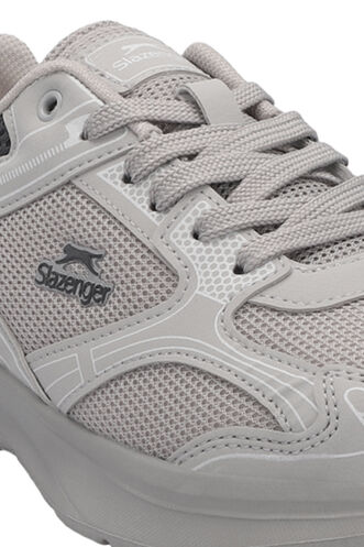 Slazenger GIMA Men's Sneaker Shoes Silver - Thumbnail