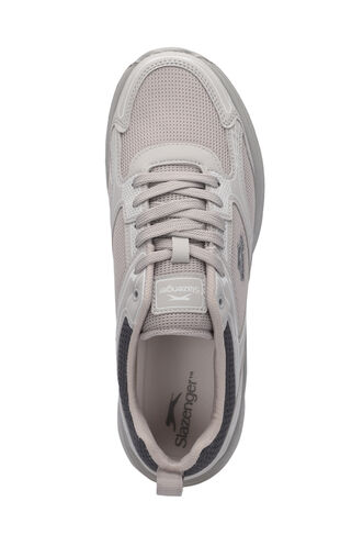 Slazenger GIMA Men's Sneaker Shoes Silver - Thumbnail