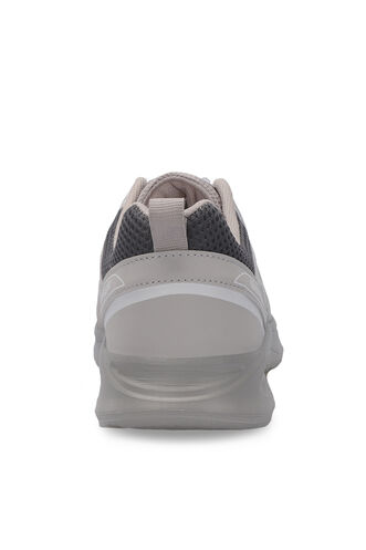 Slazenger GIMA Men's Sneaker Shoes Silver - Thumbnail