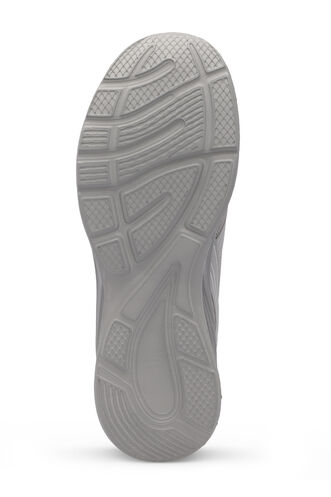 Slazenger GIMA Men's Sneaker Shoes Silver - Thumbnail