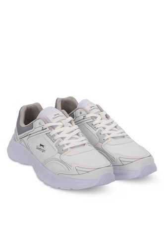 Slazenger GIMA Men's Sneaker Shoes White - Thumbnail