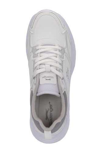 Slazenger GIMA Men's Sneaker Shoes White - Thumbnail