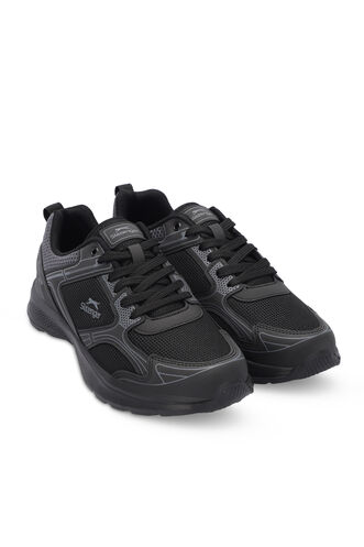 Slazenger GIMA Women's Sneaker Shoes Black - Black - Thumbnail