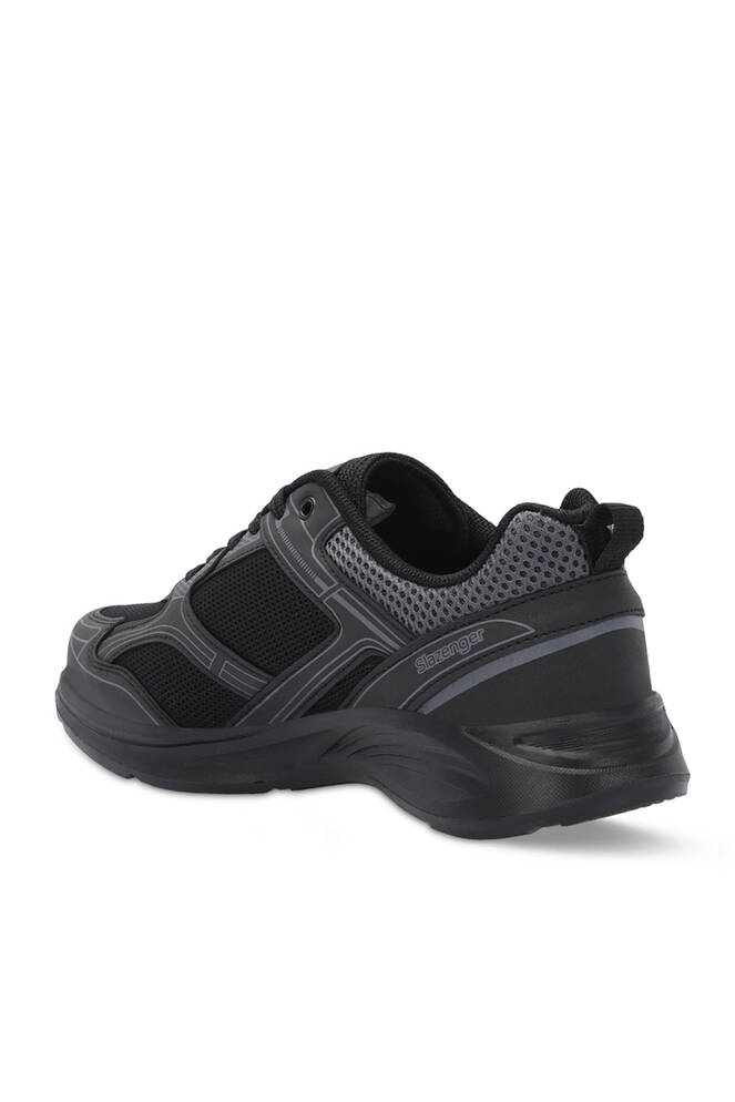 Slazenger GIMA Women's Sneaker Shoes Black - Black