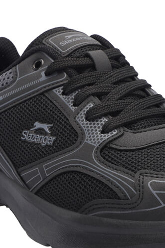 Slazenger GIMA Women's Sneaker Shoes Black - Black - Thumbnail