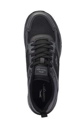 Slazenger GIMA Women's Sneaker Shoes Black - Black - Thumbnail