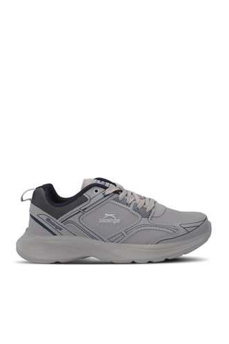 Slazenger - Slazenger GIMA Women's Sneaker Shoes Gray - Navy