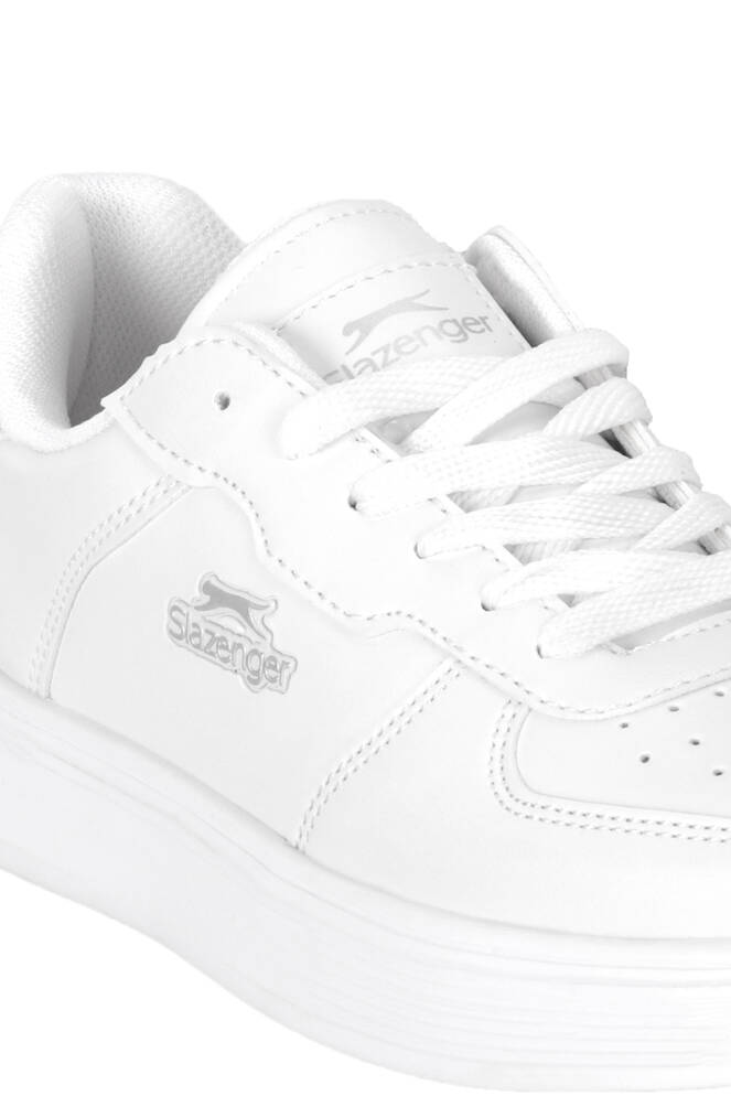 Slazenger GISOL Erkek Beyaz / Gri Günlük Spor Ayakkabısı