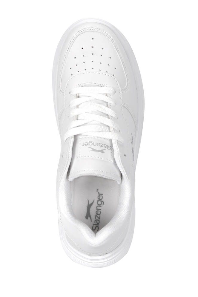 Slazenger GISOL Erkek Beyaz / Gri Günlük Spor Ayakkabısı