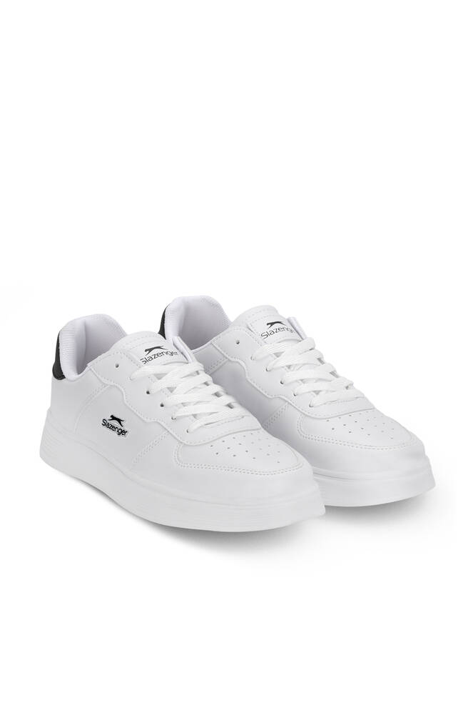 Slazenger GISOL Erkek Beyaz / Siyah Günlük Spor Ayakkabısı