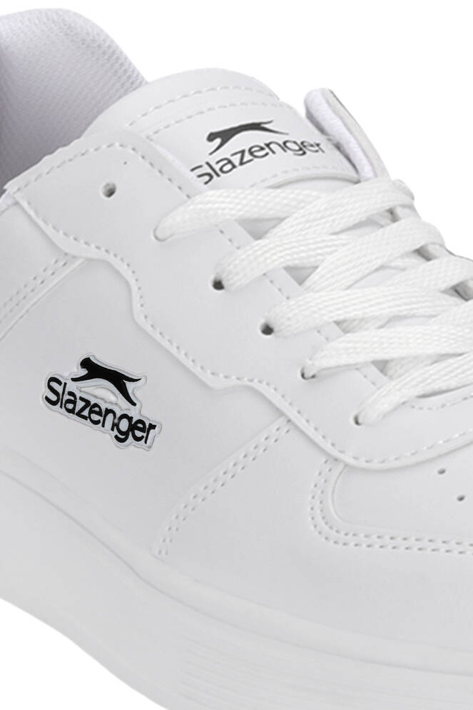 Slazenger GISOL Erkek Beyaz / Siyah Günlük Spor Ayakkabısı