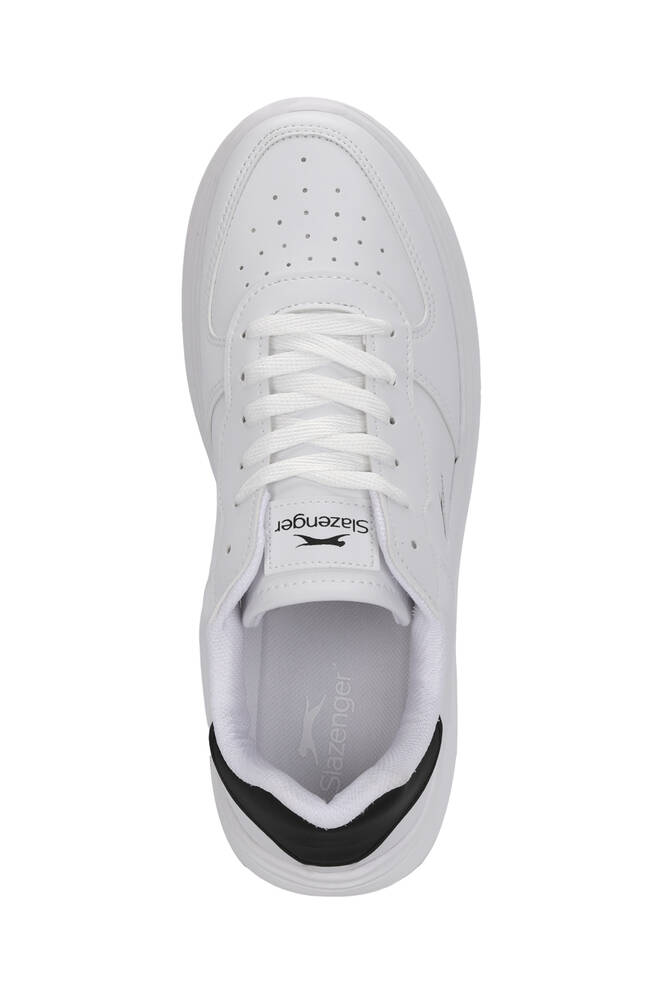 Slazenger GISOL Erkek Beyaz / Siyah Günlük Spor Ayakkabısı