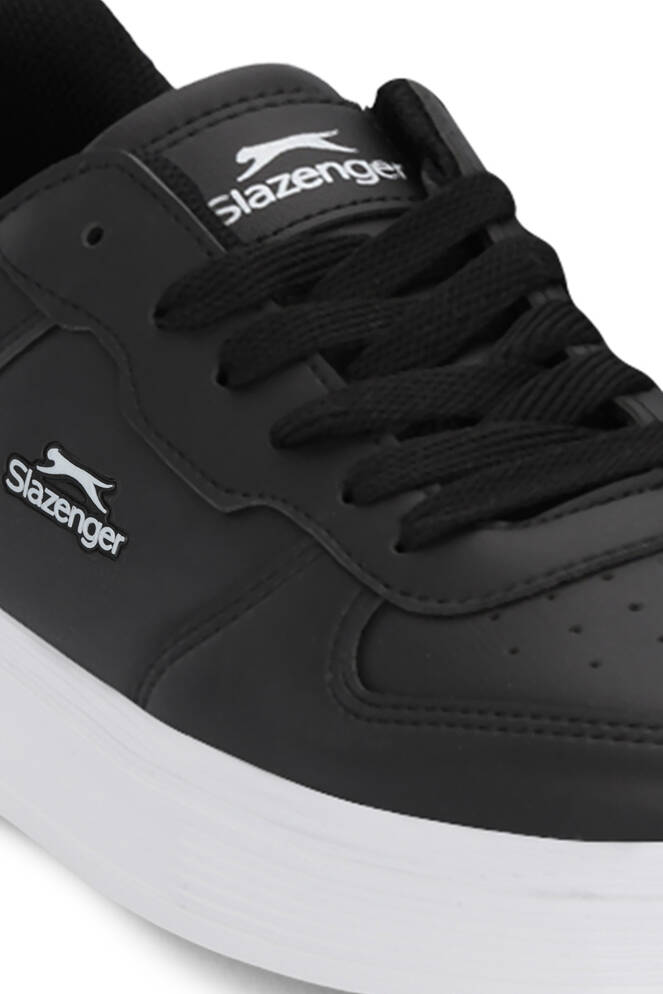 Slazenger GISOL Erkek Siyah / Beyaz Günlük Spor Ayakkabısı