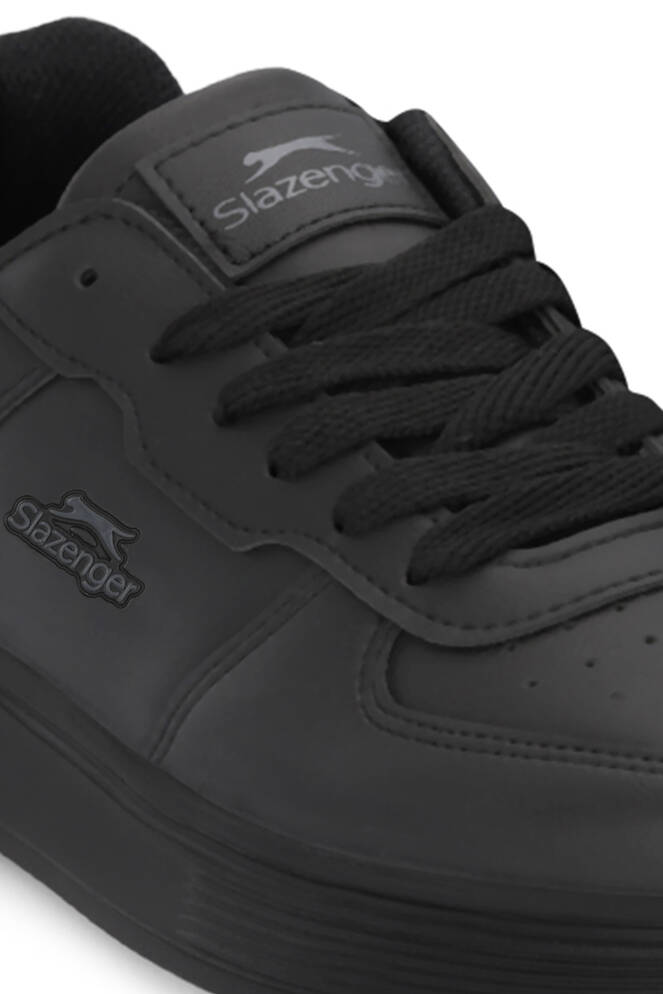 Slazenger GISOL Erkek Siyah / Siyah Günlük Spor Ayakkabısı