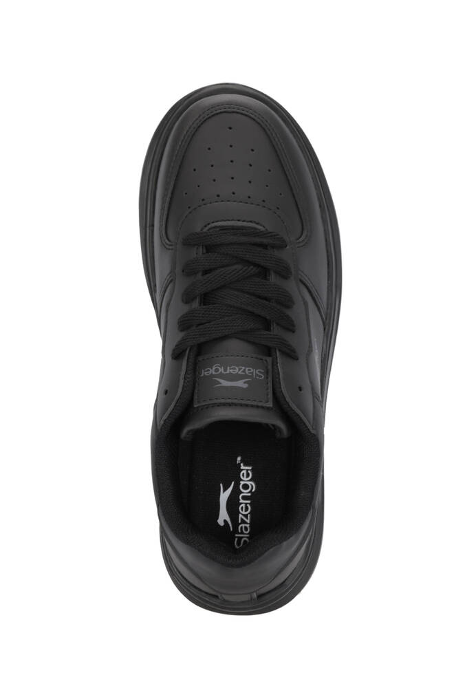 Slazenger GISOL Erkek Siyah / Siyah Günlük Spor Ayakkabısı