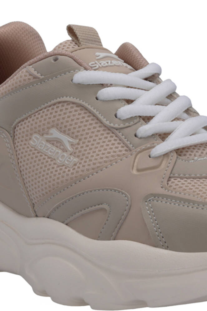 Slazenger GIZA IN Erkek Bej Koşu & Yürüyüş Spor Ayakkabısı