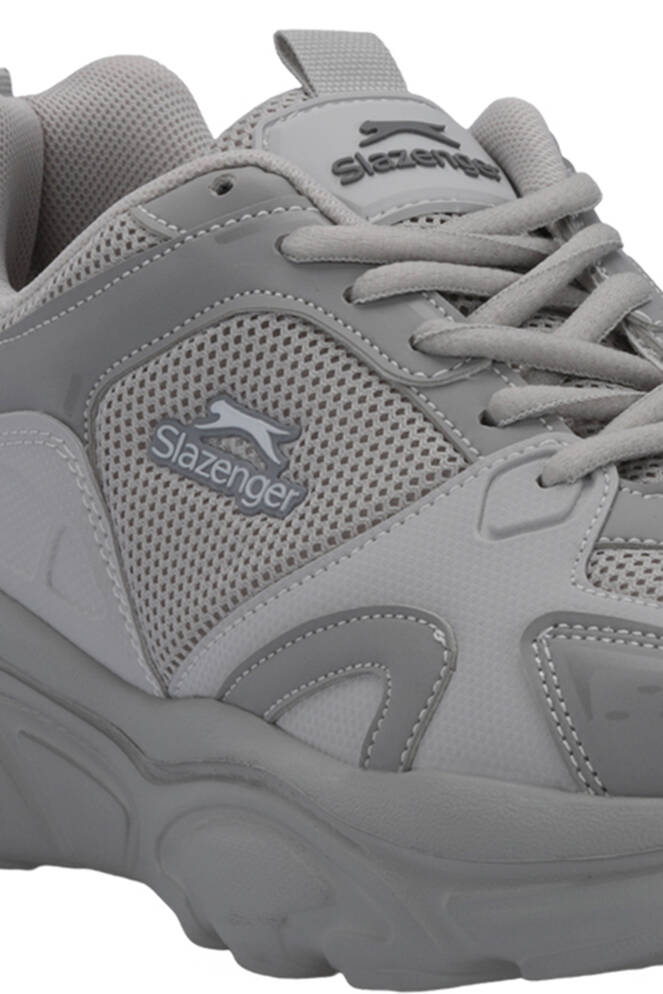 Slazenger GIZA IN Erkek Gri Koşu & Yürüyüş Spor Ayakkabısı