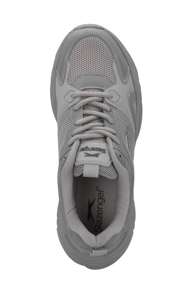 Slazenger GIZA IN Erkek Gri Koşu & Yürüyüş Spor Ayakkabısı