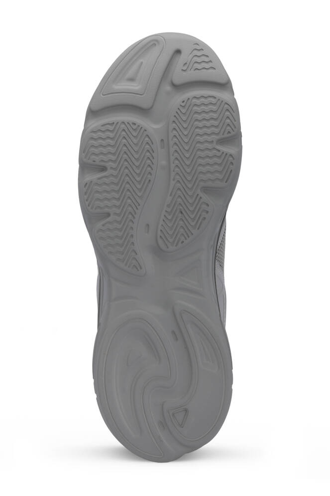 Slazenger GIZA IN Erkek Gri Koşu & Yürüyüş Spor Ayakkabısı
