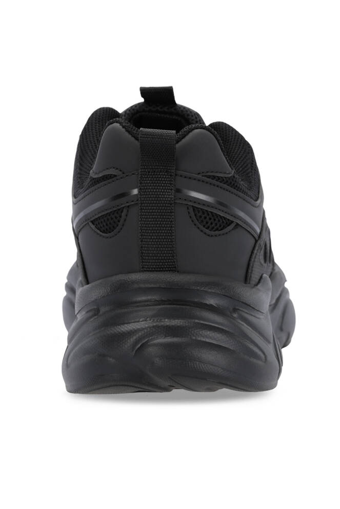 Slazenger GIZA Erkek Sneaker Ayakkabı Siyah - Siyah