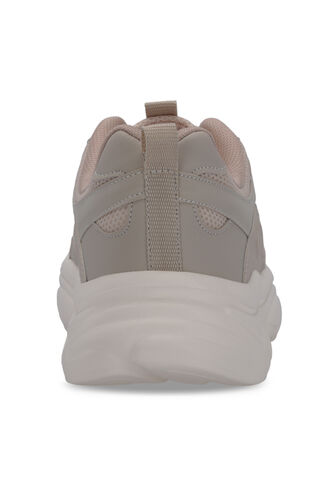 Slazenger GIZA Men's Sneaker Shoes Beige - Thumbnail