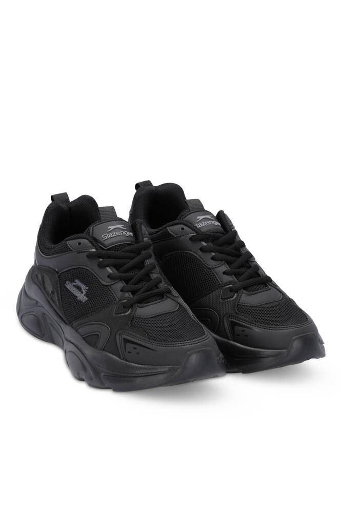 Slazenger GIZA Men's Sneaker Shoes Black - Black