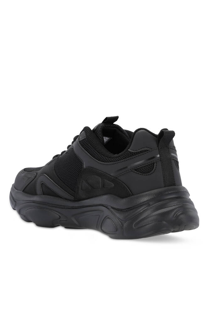 Slazenger GIZA Men's Sneaker Shoes Black - Black