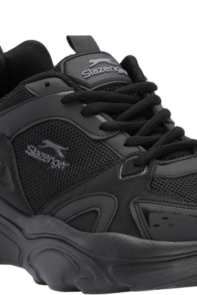 Slazenger GIZA Men's Sneaker Shoes Black - Black