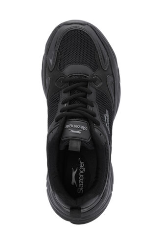 Slazenger GIZA Men's Sneaker Shoes Black - Black - Thumbnail