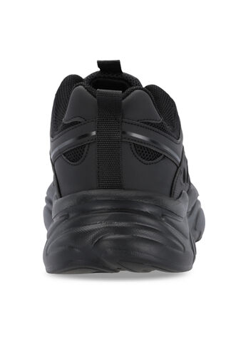 Slazenger GIZA Men's Sneaker Shoes Black - Black - Thumbnail