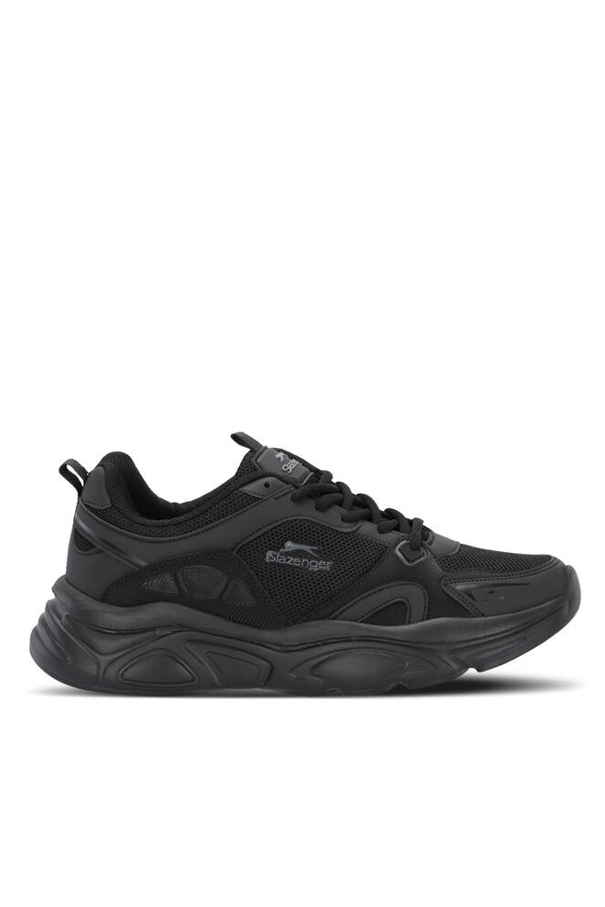 Slazenger GIZA Men's Sneaker Shoes Black - Black