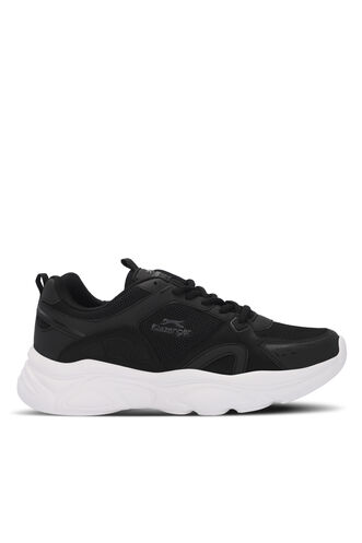 Slazenger - Slazenger GIZA Men's Sneaker Shoes Black - White