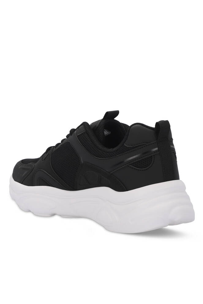 Slazenger GIZA Men's Sneaker Shoes Black - White