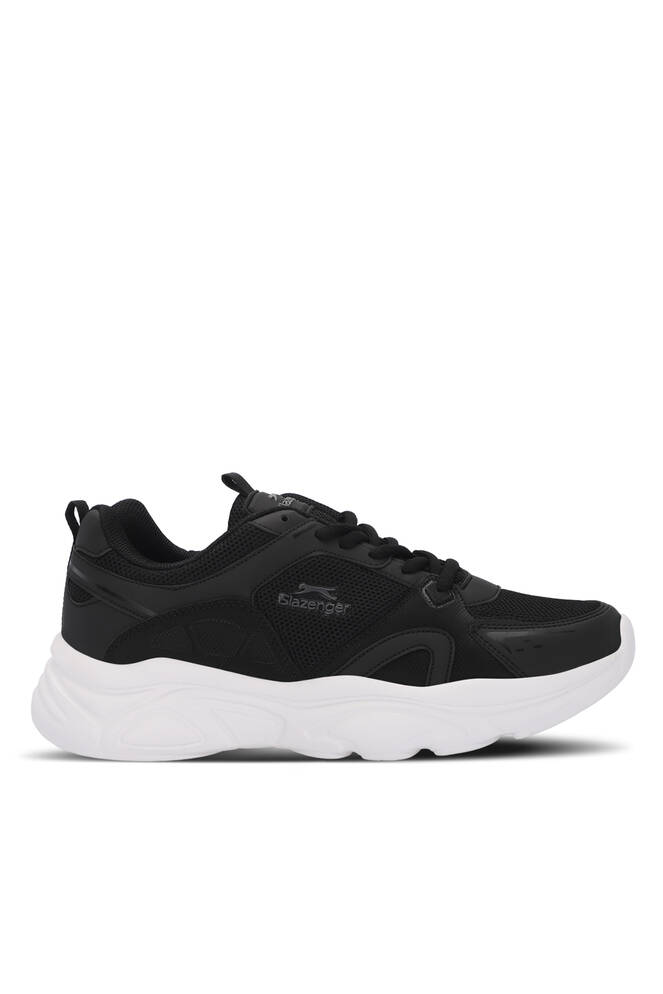 Slazenger GIZA Men's Sneaker Shoes Black - White