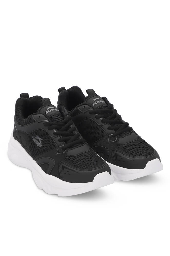 Slazenger GIZA Men's Sneaker Shoes Black - White