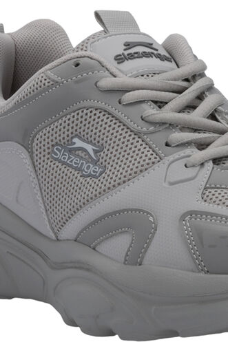 Slazenger GIZA Men's Sneaker Shoes Grey - Thumbnail